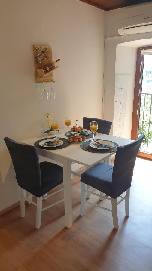 Apartman Lusi Buzdohanj Exterior foto